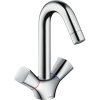 Смеситель для раковины Hansgrohe Logis 71221000