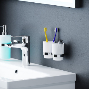 Стакан AM.PM Sense L A74343400 двойной