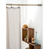 Штора для ванной Moroshka xx004-01 Naturel