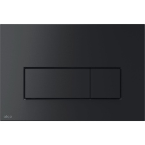 Комплект Унитаз подвесной Seramiksan Natura A051041H + Крышка AG50002 + Инсталляция AlcaPlast AM101/1120-4:1 RU M578-0001 кнопка смыва черная