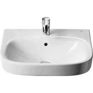 Раковина Roca Debba 50x42 с пьедесталом
