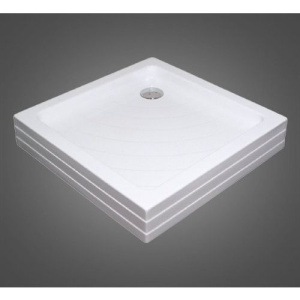 Поддон для душа Ravak Kaskada Angela-90 PU с сифоном