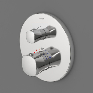 Термостатический смеситель AM.PM Spirit V2.1 F71A75600 для душа