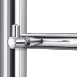 Полотенцесушитель водяной Secado Триада 1 КСП 100x50, хром