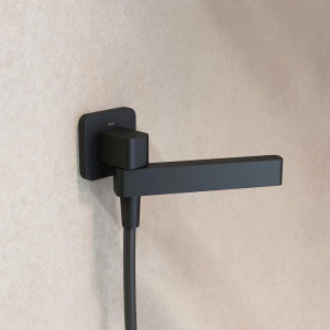 Купить Излив IDDIS Slide SLIBL0Si63 черный в Москве с доставкой Излив IDDIS Slide SLIBL0Si63 черный