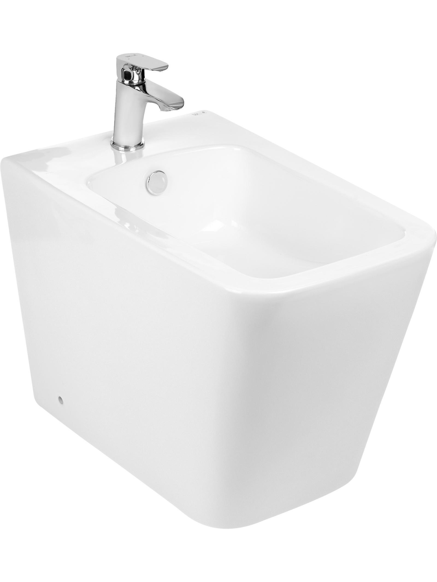 Биде подвесное WeltWasser GELBACH 005 GL-WT (10000003754)