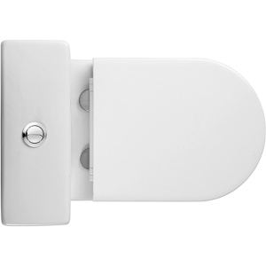 Унитаз-компакт напольный с бачком и сиденьем микролифт Aquatek Леон AQ2785T-00