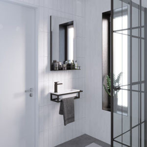 Зеркало Grossman Метрис 50