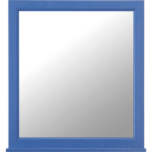 Купить Зеркало ASB-Woodline Толедо 105 синее в Москве с доставкой Зеркало ASB-Woodline Толедо 105 синее