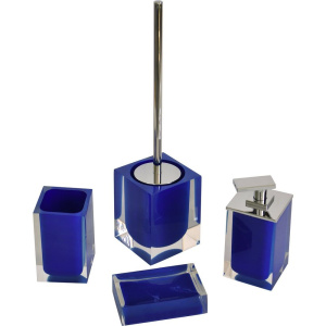 Купить Мыльница Ridder Colours 22280303 синяя в Москве с доставкой Мыльница Ridder Colours 22280303 синяя