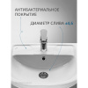 Раковина мебельная Santek Ладога 50 1.WH11.0.256 белая