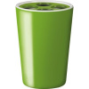 Стакан Ridder Fashion Fashion 2001205 для зубных щёток, зеленый