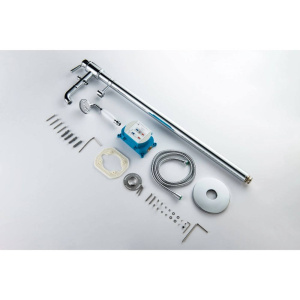 Смеситель для ванны Aquatek Классик AQ1545CR хром