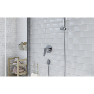 Душевой комплект STWORKI Дублин HFDB75000 С ВНУТРЕННЕЙ ЧАСТЬЮ + 27454000