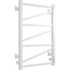 Полотенцесушитель электрический EWRIKA Пенелопа Z 80x50 белый