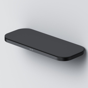 Полка AM.PM Func A8F37622 черная