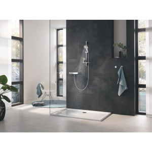 Купить Душевой гарнитур Grohe Rainshower SmartActive 26546000 в Москве с доставкой Душевой гарнитур Grohe Rainshower SmartActive 26546000