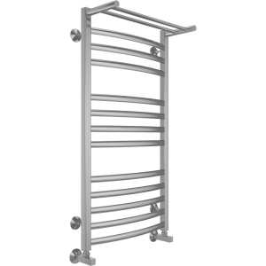 Полотенцесушитель водяной Terminus Енисей П13 500*1000 с полкой