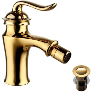 Купить Смеситель для биде Lemark Brava LM4708G в Москве с доставкой Смеситель для биде Lemark Brava LM4708G