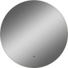 Зеркало круглое Art&Max Sanremo 100 с теплой подсветкой