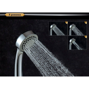 Смеситель для ванны с душем D&K Venice Baciano DA1033201