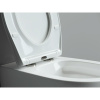 Унитаз подвесной Ceramicanova Pearl Rimless CN8001