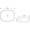 Раковина Ceramicanova Element CN5005