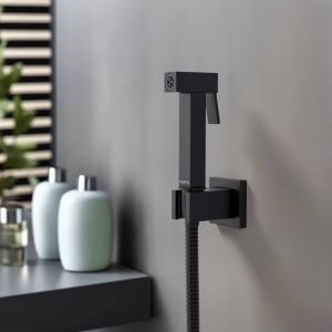 Гигиенический душ Aquatek AQ2053MB черный