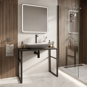 Купить Раковина STWORKI накладная 65 3066-KL в Москве с доставкой Раковина STWORKI накладная 65 3066-KL