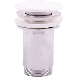 Смеситель для биде Rav Slezak Colorado CO145.5KBC белый, хром