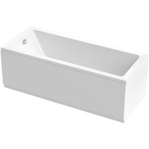 Купить Акриловая ванна Cezares Plane Solo 170x80 см, с каркасом в Москве с доставкой Акриловая ванна Cezares Plane Solo 170x80 см, с каркасом