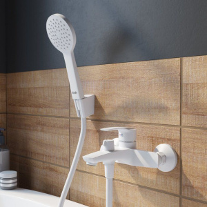 Смеситель для ванны с душем IDDIS Ray RAYWT02i02