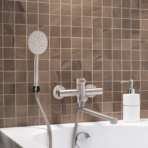 Купить Универсальный смеситель РМС Sus124 SUS124-006EP в Москве с доставкой Универсальный смеситель РМС Sus124 SUS124-006EP