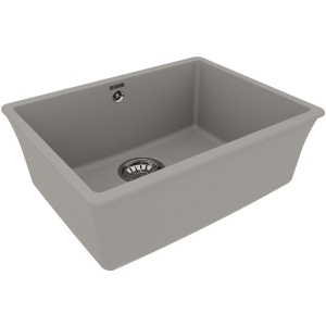 Купить Мойка кухонная Lemark Sinara 540-U 9910075 грей в Москве с доставкой Мойка кухонная Lemark Sinara 540-U 9910075 грей