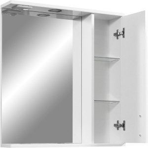 Зеркало Stella Polar Фантазия 65, с подсветкой