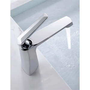 Смеситель для раковины Fashun A1061 хром