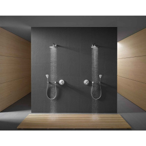 Купить Верхний душ Kludi A-QA 6651105-00 24,5 см в Москве с доставкой Верхний душ Kludi A-QA 6651105-00 24,5 см