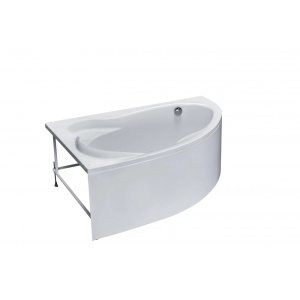 Акриловая ванна Roca Luna 170x115 см 248640000 левая