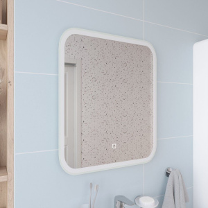 Зеркало STWORKI Монтре 50 с подсветкой