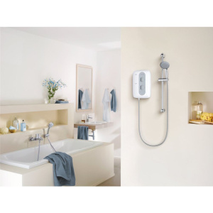 Смеситель для ванны с душем Grohe Eurostyle Cosmopolitan 33591002