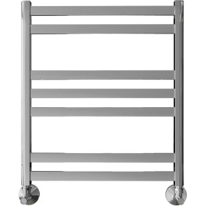 Полотенцесушитель водяной Акватек Сириус П7 50x60 хром