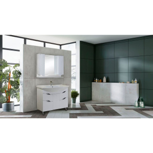 Купить Мебель для ванной Onika Веронэлла 105.16 в Москве с доставкой Мебель для ванной Onika Веронэлла 105.16