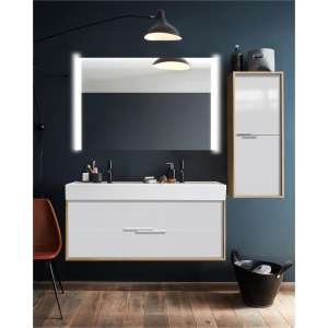 Купить Раковина Jacob Delafon Vivienne EXBK112-00 120 см в Москве с доставкой Раковина Jacob Delafon Vivienne EXBK112-00 120 см