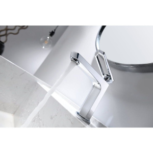 Купить Смеситель для раковины Lemark Prizma LM3906C хром в Москве с доставкой Смеситель для раковины Lemark Prizma LM3906C хром