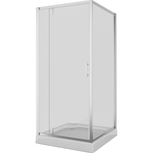 Душевой уголок Niagara Nova NG-6602 100x100, квадратный