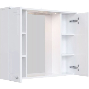 Зеркало SanStar Июнь 80 белое