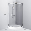 Душевой уголок AM.PM Like W83G-315-090CT 90, прозрачное стекло