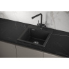 Мойка кухонная Granula Estetica 4701, черный