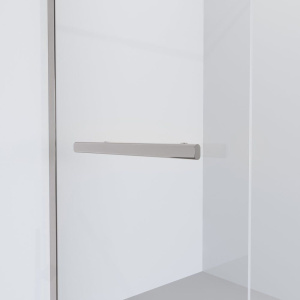 Купить Душевая перегородка Niagara Nova NG-661-10 100x195 профиль хром, стекло прозрачное в Москве с доставкой Душевая перегородка Niagara Nova NG-661-10 100x195 профиль хром, стекло прозрачное