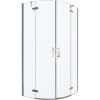 Душевой уголок BelBagno Kraft R-2-100-C-Cr